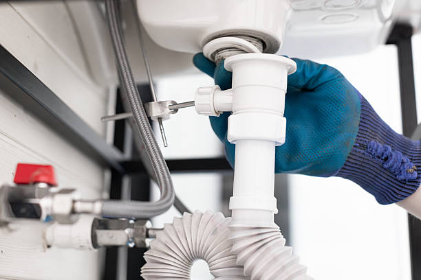 Reliable Drain Cleaning contractor in Perkasie, PA by AAA Plumbing Heating